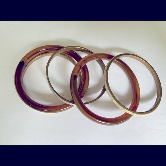 Chico’s bracelets (set of 4) - Picture 1 of 3